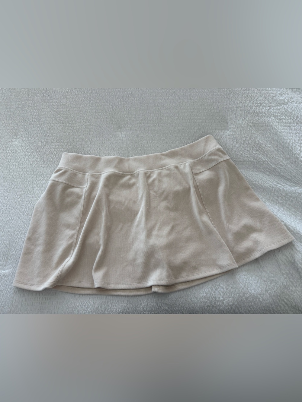 Offline by Aerie Corduroy Mini Skirt Size XXL